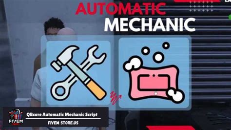 Image result for Most Advanced Mechanic Script Fivem