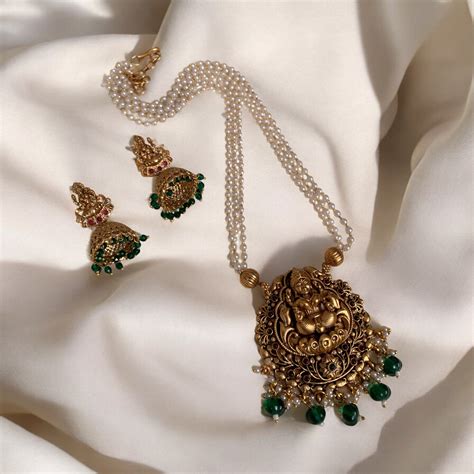 Divine Pearl Necklace – Purezza Jewells