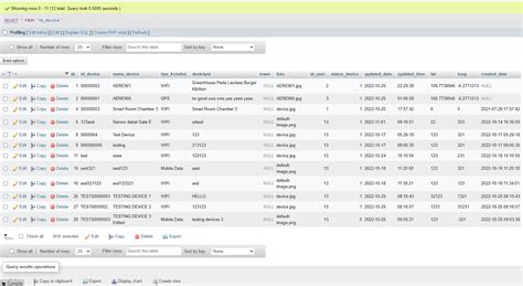 Image result for How to Select Table in MySQL Shell