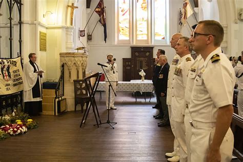 Image result for HMAS Perth Memorial Service