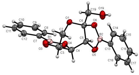 One-Step Synthesis, Crystallography, and Acute Toxicity of Two Boronic ...