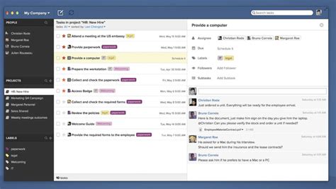 Producteev Tutorial 的图像结果