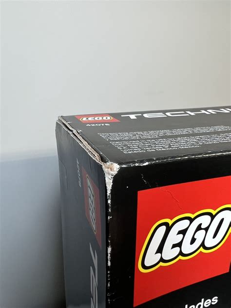 Buy Lego Technic Mack Anthem (42078) Building Kit Brand New Factory ...