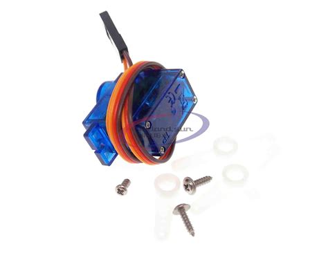 Buy SG90 Mini Micro Servo for RC 250 450 Helicopter Car Foamy Plane ...
