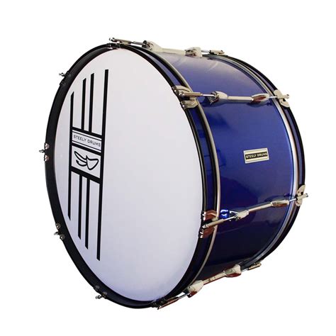 SD JBMB 2212 BASS DRUM BLUE - D&D Music
