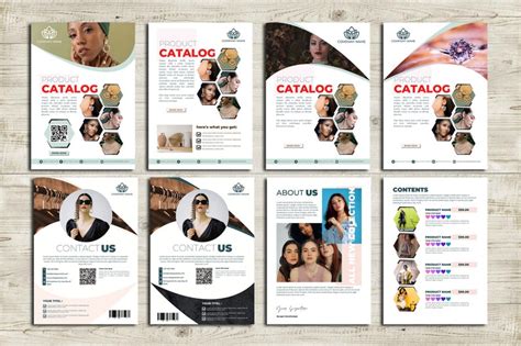 Buy Editable Line Sheet Canva Template, Editable Wholesale Catalog ...