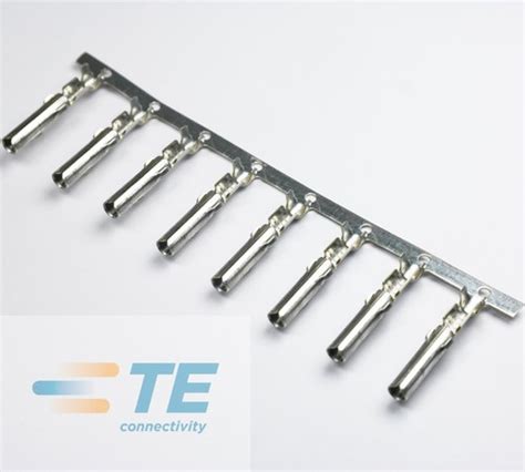 Buy 3-SET TE/AMP 2 Pin Male & Female Connector, Commercial MATE-N-LOK ...