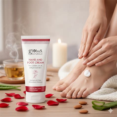 Best Ayurvedic Hand and Foot Cream for Dry Rough Skin This Winter