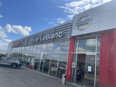 Leblanc Nissan