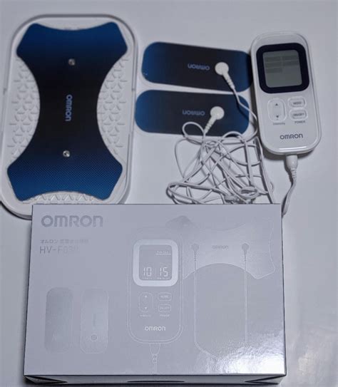 HV-F030 本体とパッド