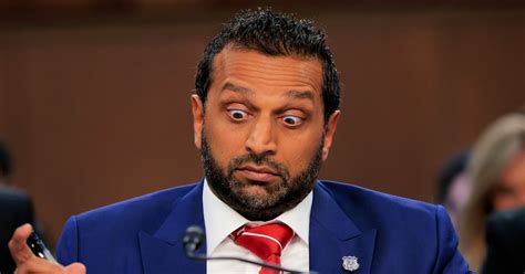 Keystone Kash Patel Does Cringe Interview With Girlfriend After ...