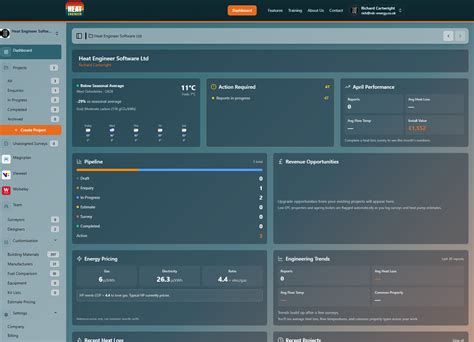 Heat Engineer Software Price, Features, Reviews & Ratings - Capterra India