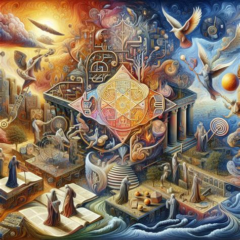 What does Psalms 4:5 mean? | Bible Art