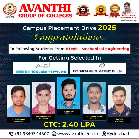 Avanthi College
