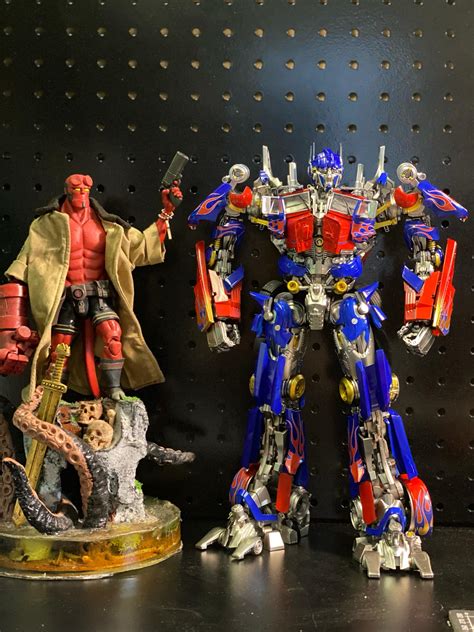 🤖 UPGRADE KIT FOR OPTIMUS DLX - MC003・ 3D File for 3D printing・Cults