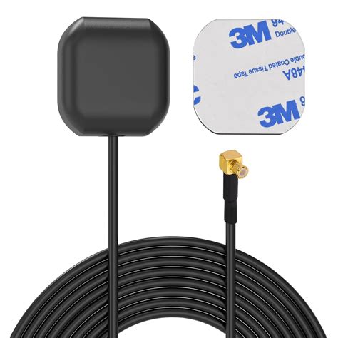 GODPEE Active GPS Navigation Antenna MCX Male GPS Waterproof Antennae ...