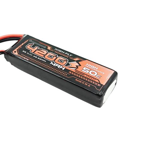 11.1 V 4500 mAh 3S 35C Lipo battery | Embeddinator