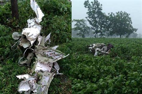 2 trainee pilots killed in aircraft crash in Telangana