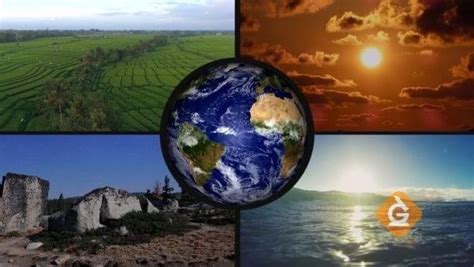 how do humans affect earth's spheres? - Brainly.in