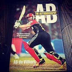 AB: The Autobiography by de Villiers, A B