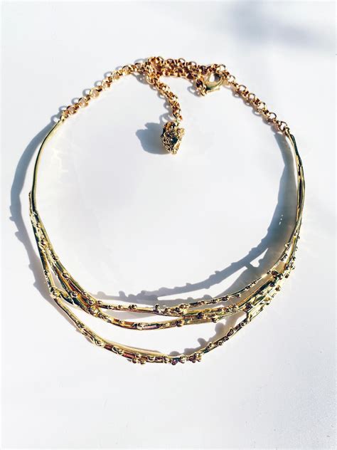 Neckpieces – STUDIO METALLURGY