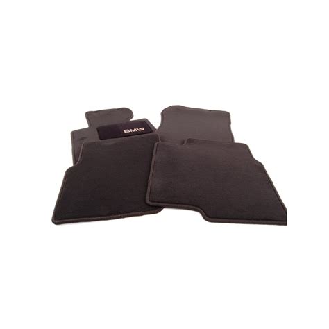 Genuine BMW E46 Floor Mats — Race German