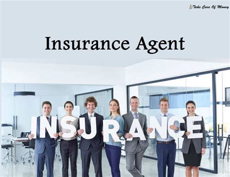 Insurance Agent Definition 的图像结果