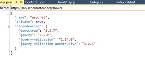 Image result for Create Bootstrap Tabs in .Net Core
