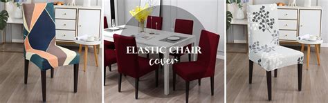 Buy Polyester Chair Covers Online | HOKIPO – HOKIPO | Har Ghar ka Humsafar
