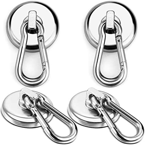 E BAVITE Swivel Swing Powerful Magnetic Hooks,Strong Heavy Duty ...