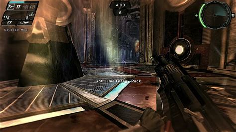 TimeShift Multiplayer 的图像结果