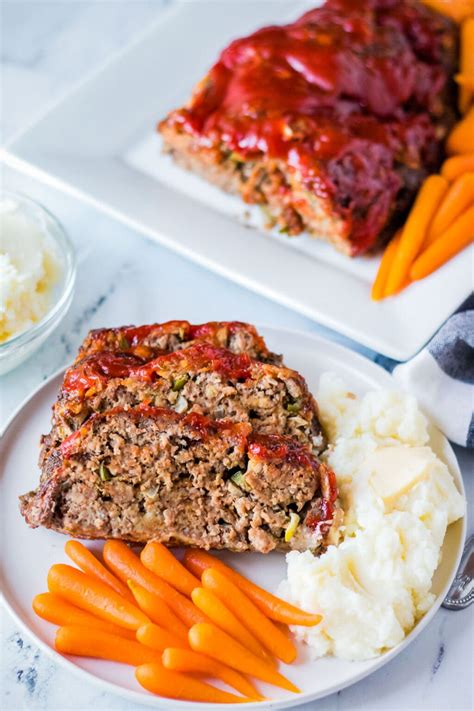 Delicious Cracker Barrel Meatloaf Recipe - Upstate Ramblings