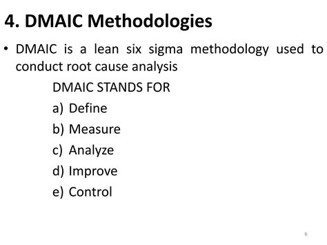 Image result for What Is DMAIC Process