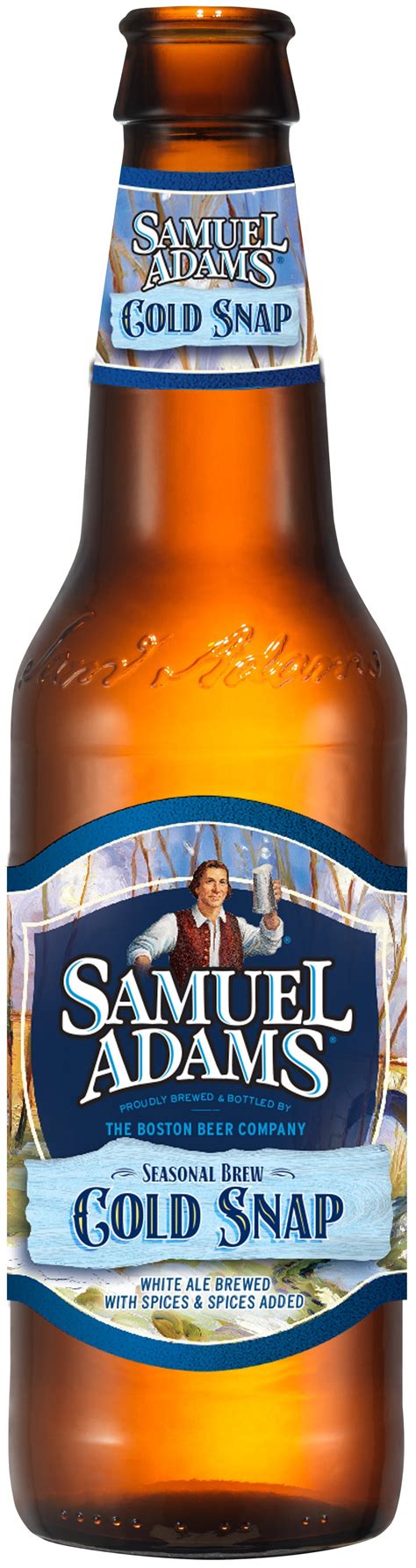 Review: Samuel Adams Cold Snap (2014) - Drinkhacker