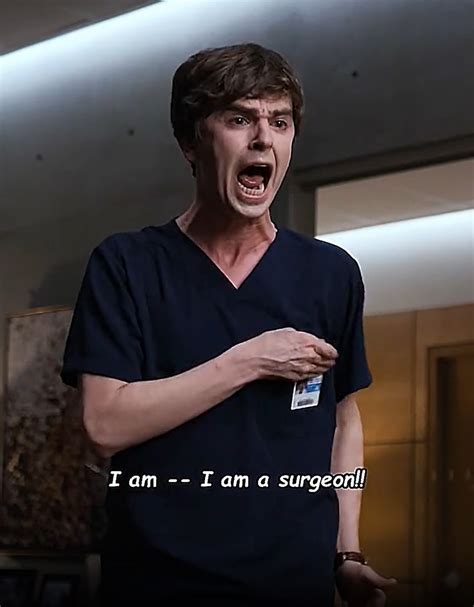 What is the 'I am a surgeon meme' from Good Doctor on TikTok? | The US Sun