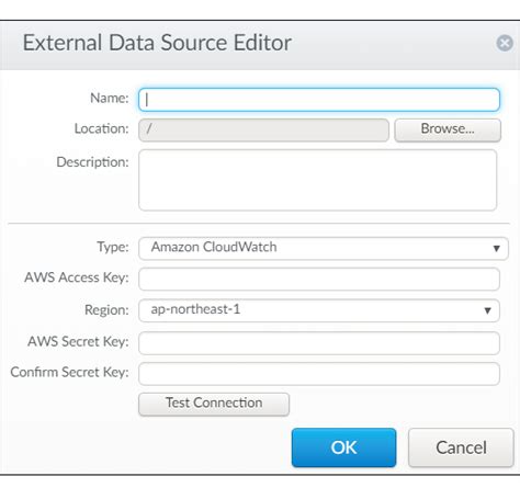 SQL External Data Source 的图像结果