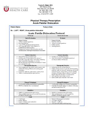 Fillable Online Acute patellar dislocation in adolescents: operative ...