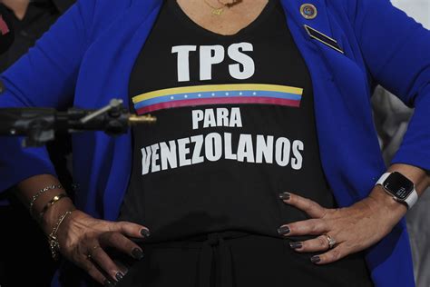 Venezuela TPS Update: Trump Admin Suffers Court Blow Over Legal ...