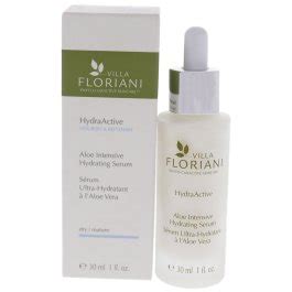 VILLA FLORIANI ALOE INTENSIVE HYDRATING (W) 30ML SKIN SERUM