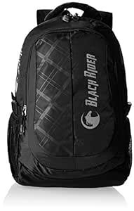 Buy Black Rider 20 Ltrs Black Laptop Backpack (BR03MBLK) at Amazon.in