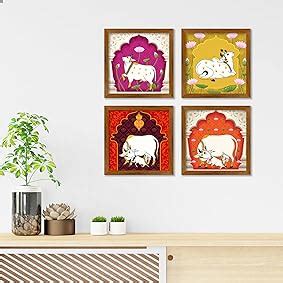 Amazon.in: Artvibes: Square Shape Frames