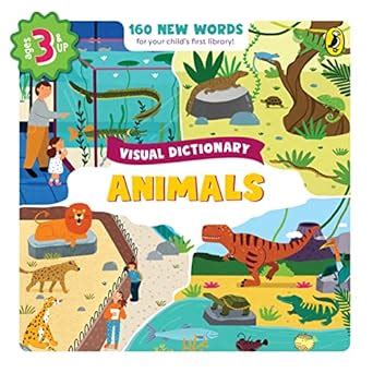 Buy Visual Dictionary: Animals Book Online at Low Prices in India ...