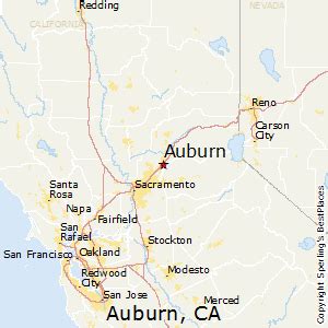 Auburn, CA