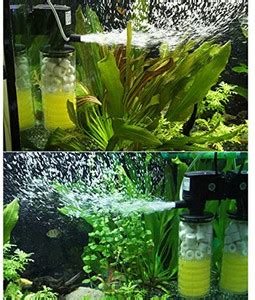 Animaux RS-1607 Aquarium Internal Filter | 15W | 1000 L/H| Corner ...