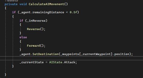 Unity Fsm 的图像结果