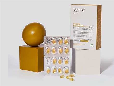 Origins Nutra Evening Primrose Oil | Supports Hormonal Balance, Helps ...