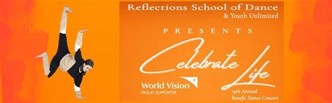 Celebrate Life Benefit Dance Performance, PUD Auditorium, Everett, 25 ...