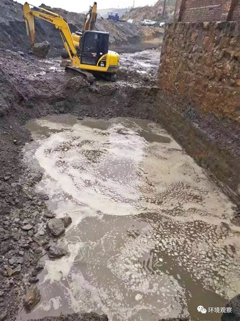 娄底市新化县采取紧急措施处理关闭煤矿废水（1）-国际环保在线