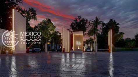 🏖️ Beachside Living from $359K - Distrito Xcalacoco 2BR Condo in Playa ...