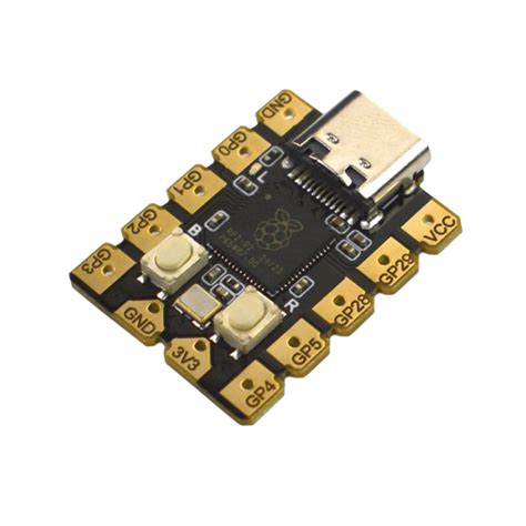 DFRobot Beetle RP2040 Mini Development Board – REES52
